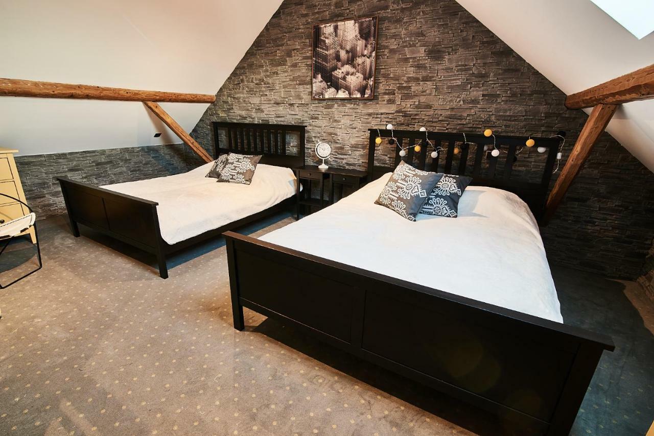 Apartament Dwupoziomowy Nad Tamami Zakopane Extérieur photo